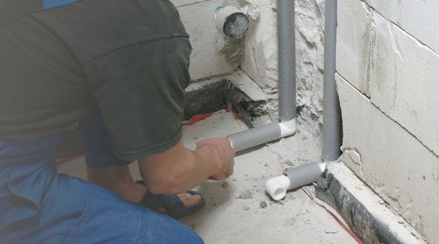 Professional septic tank pumping services in Sandy Hook, VA
